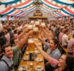 Record numbers turnout for Oktoberfest 2026